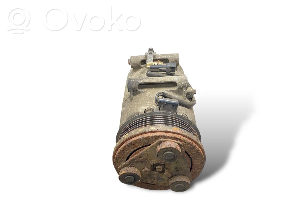 Ford Focus Air conditioning (A/C) compressor (pump) 