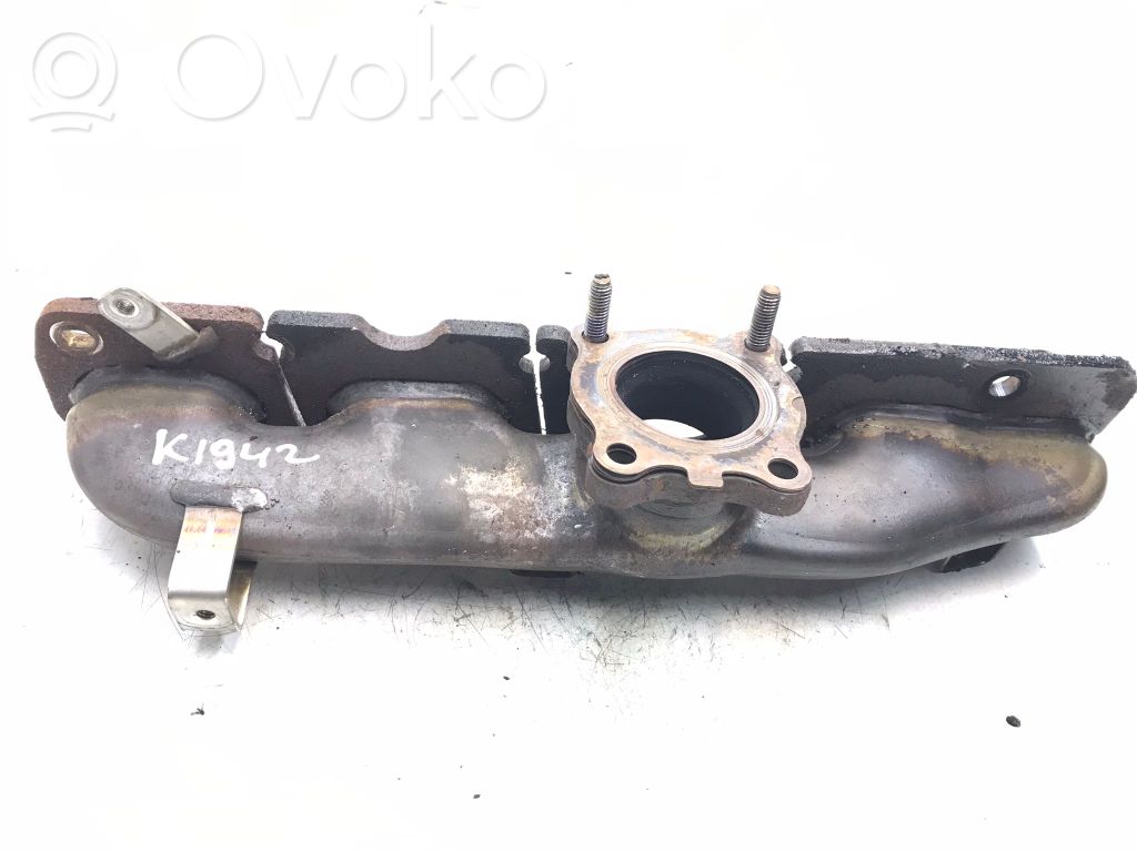 Ford Mondeo MK IV Izplūdes kolektors 