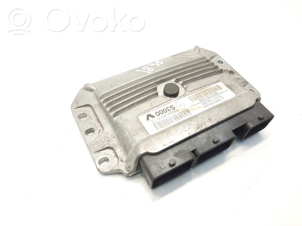 Engine control unit/module   8200751638,K1835