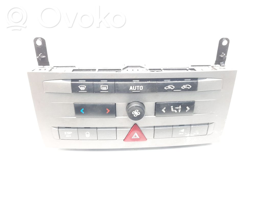 Citroen C5 Climate control unit 