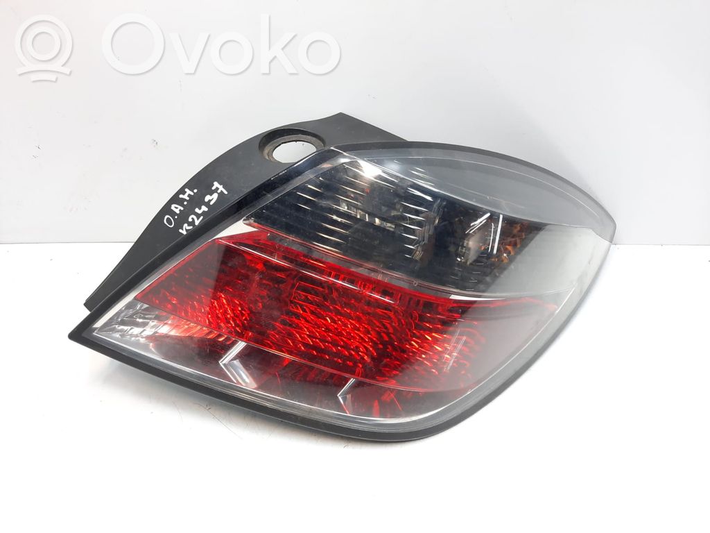 Opel Astra H Takavalot 