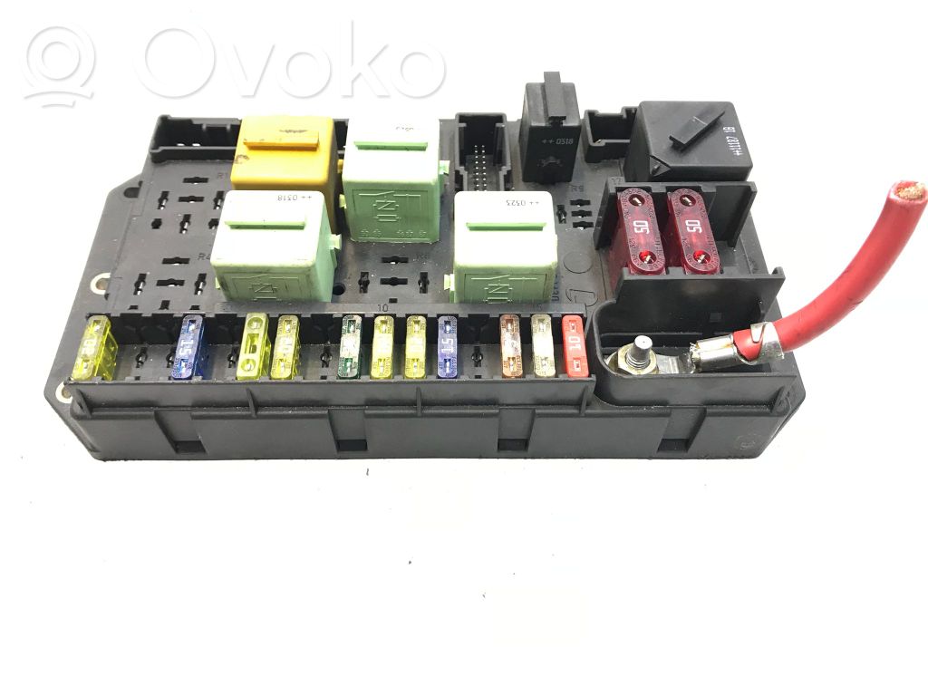 Land Rover Range Rover L322 Sulakemoduuli 