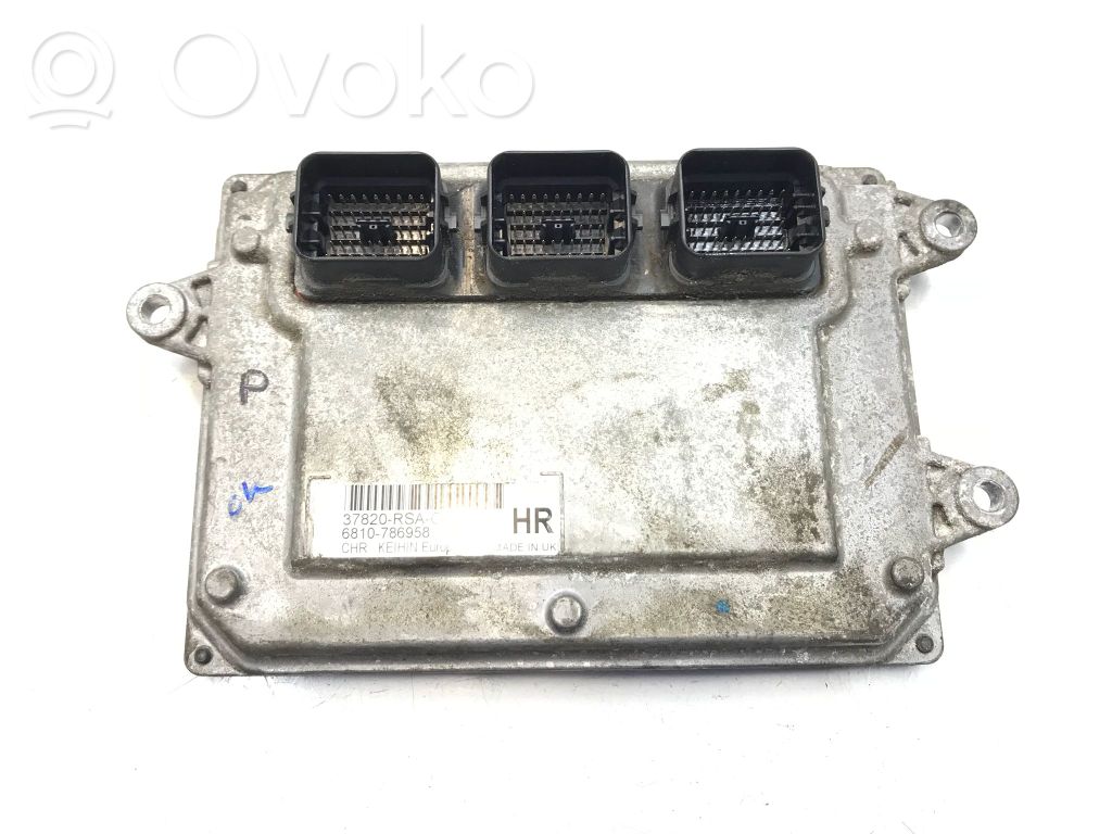 Honda Civic Engine control unit/module 