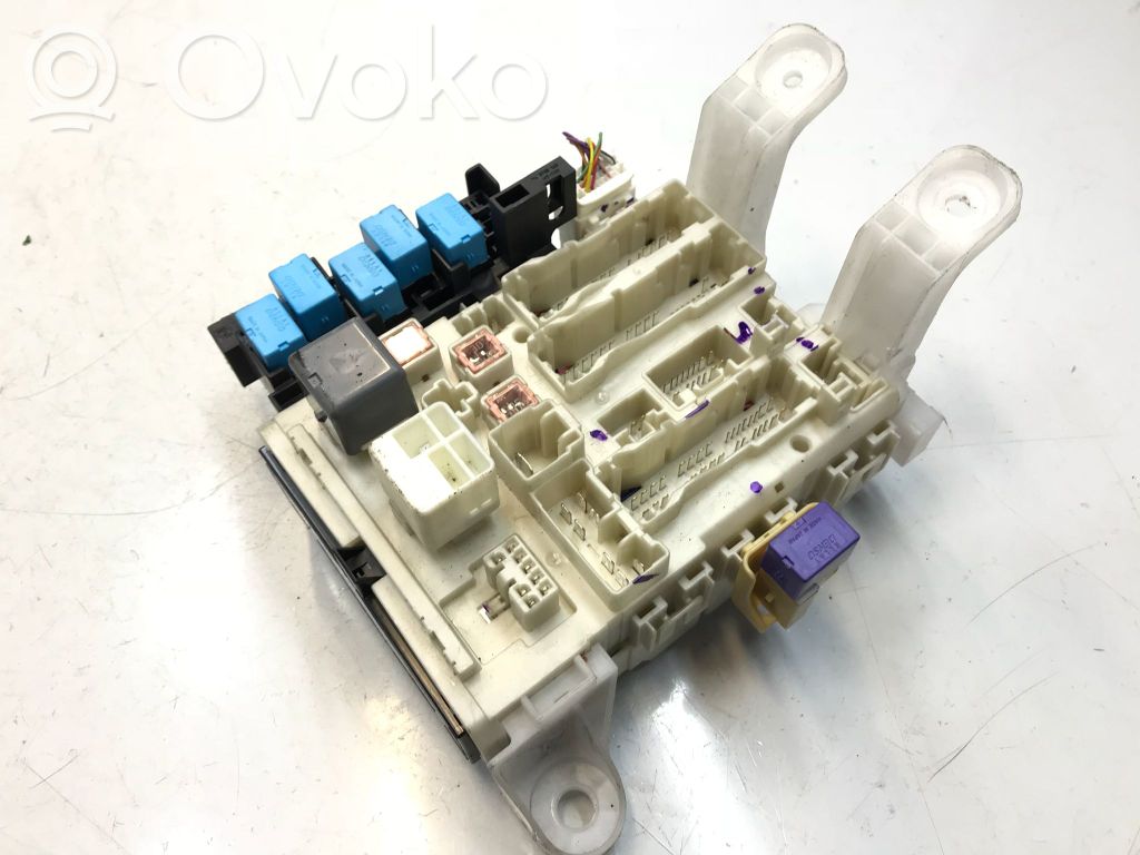 Toyota RAV 4 (XA30) Módulo de fusible 