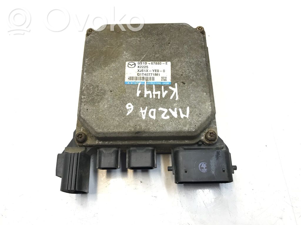 Power steering control unit/module   GS1D67880E,K1441