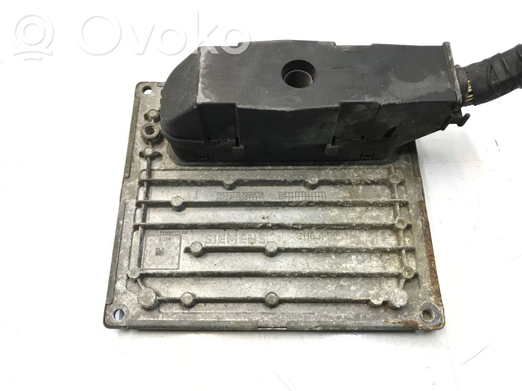 Engine control unit/module   6S6112A650GD,K1682