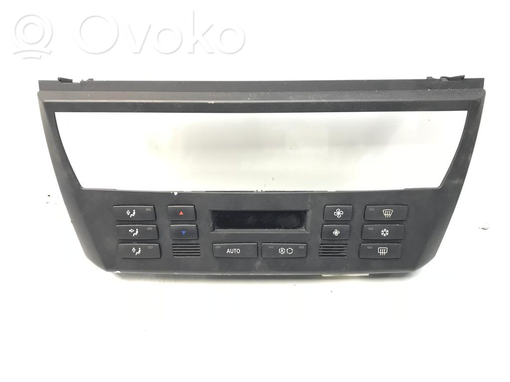 BMW X3 E83 Climate control unit 