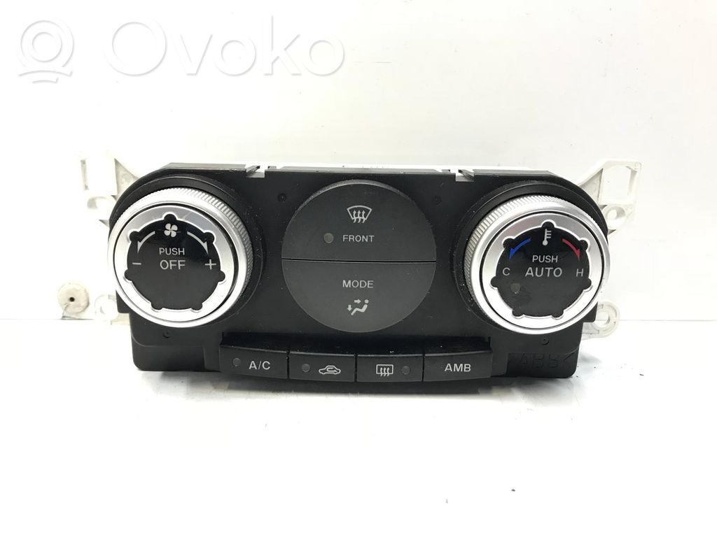 Mazda CX-7 Climate control unit 