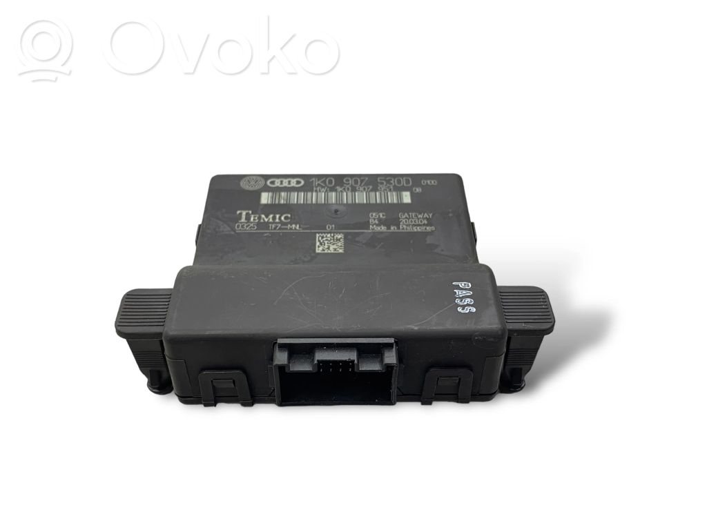 Módulo de control Gateway   1K0907530D,1KO907951