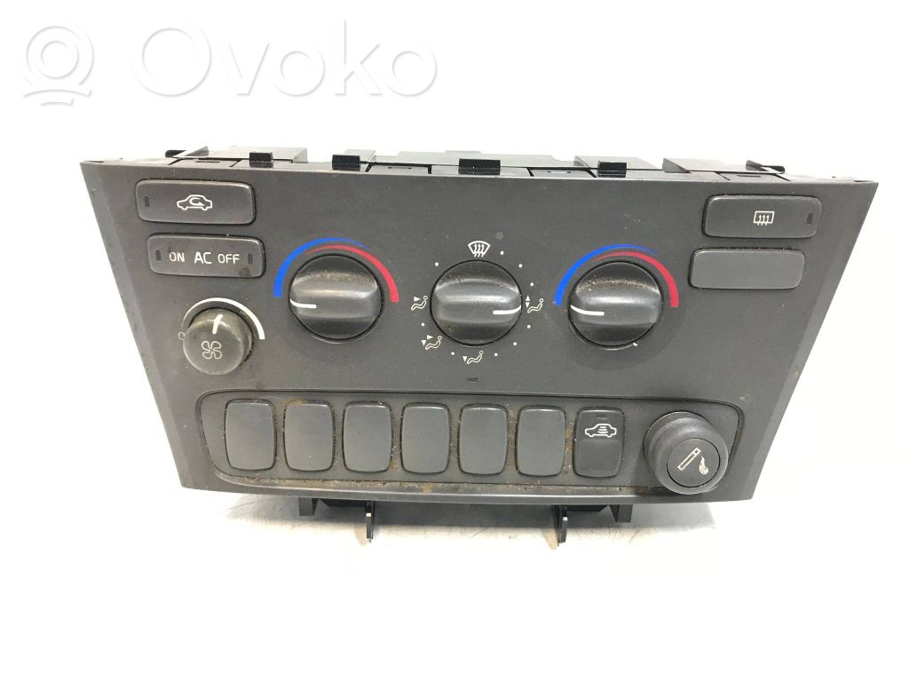 Volvo S60 Climate control unit 