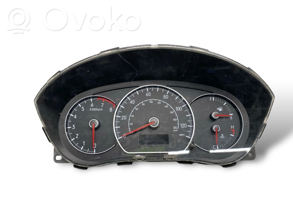 Suzuki SX4 Licznik / Prędkościomierz 