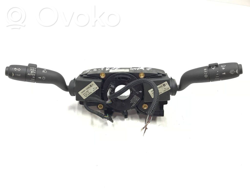 Jaguar S-Type Wiper turn signal indicator stalk/switch 