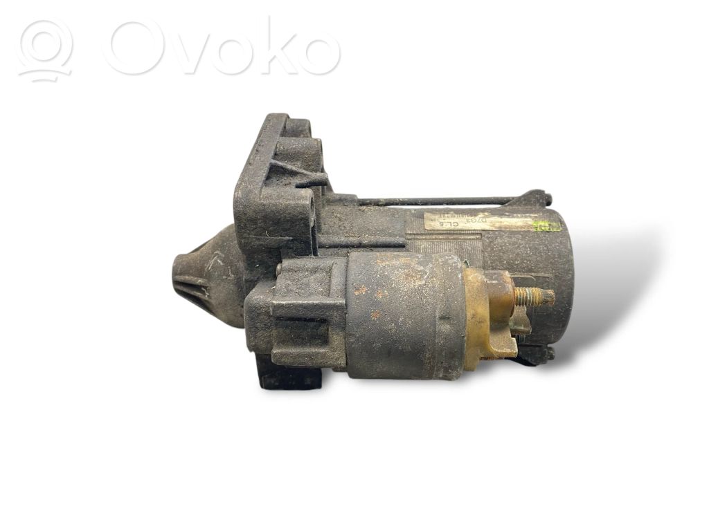Citroen Xsara Picasso Starter motor 