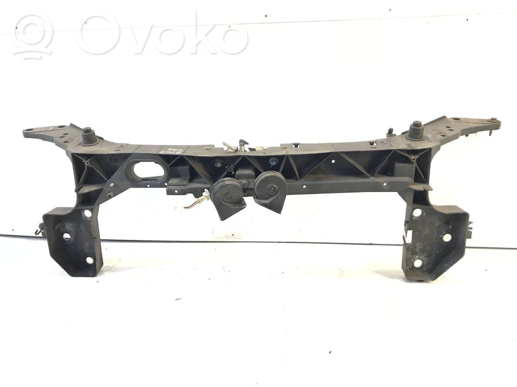 Renault Clio III Marco panal de radiador 