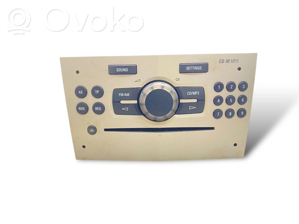 Opel Corsa D Radio / CD-Player / DVD-Player / Navigation 