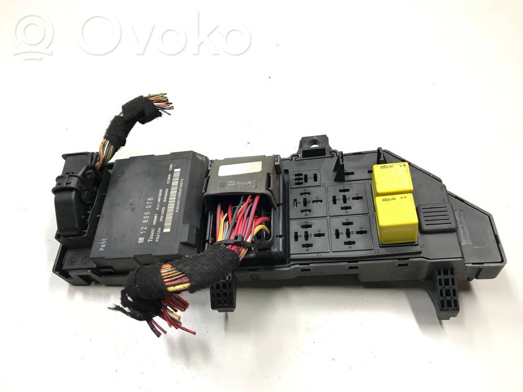 Module confort   SC718810500,12805076,356967,K3291