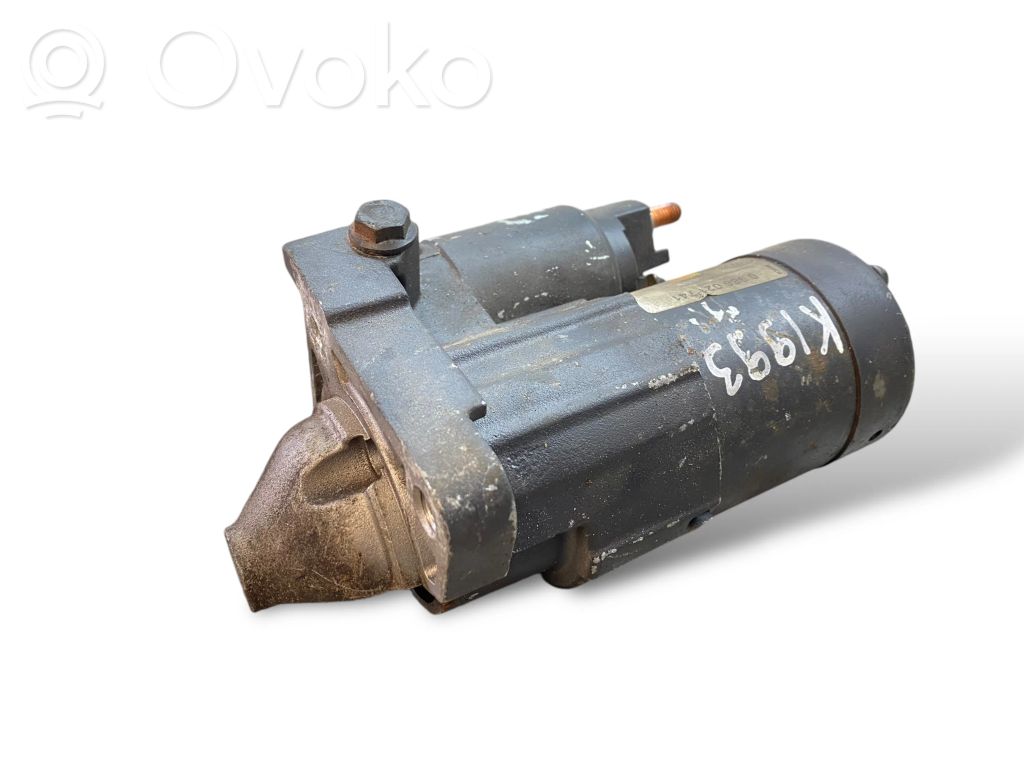 Nissan Kubistar Käynnistysmoottori 