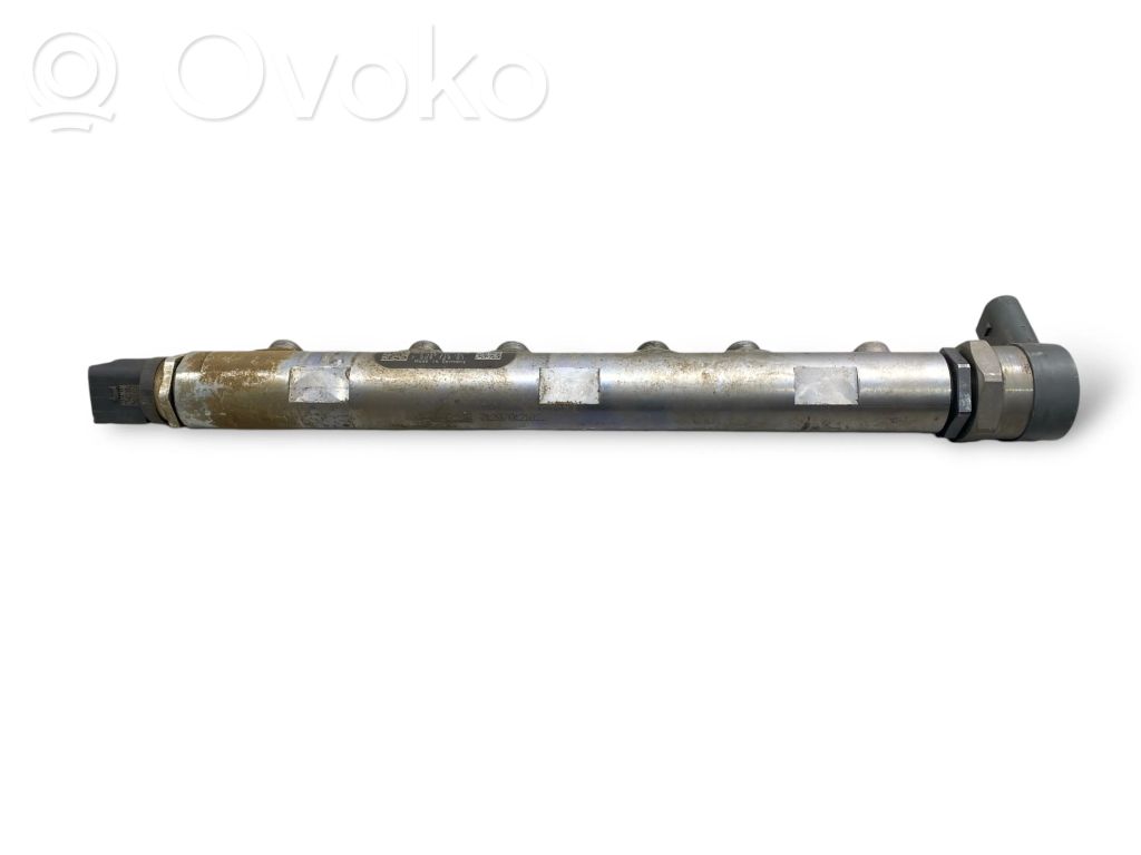 BMW 5 E60 E61 Fuel main line pipe 