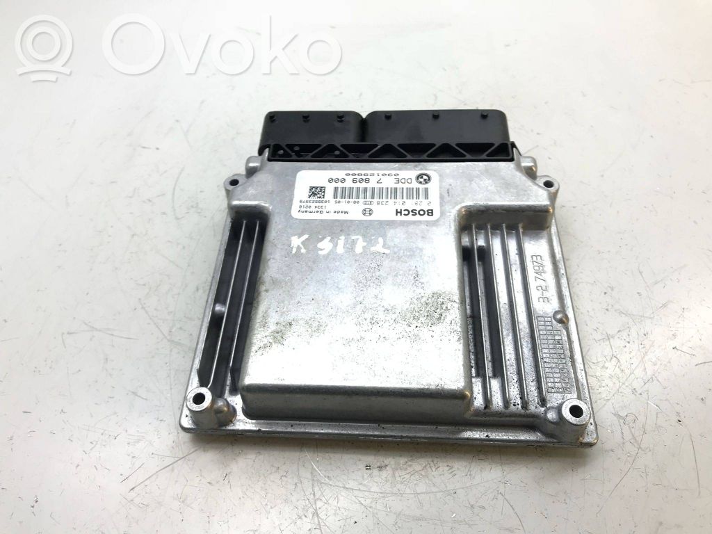Variklio valdymo blokas   7809000,K3172