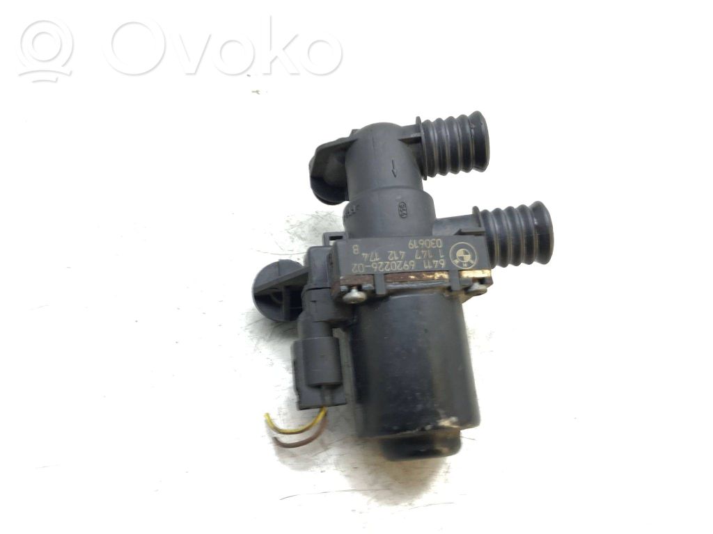 Apsildes radiatora vārsts (-i)   6920226,K3012