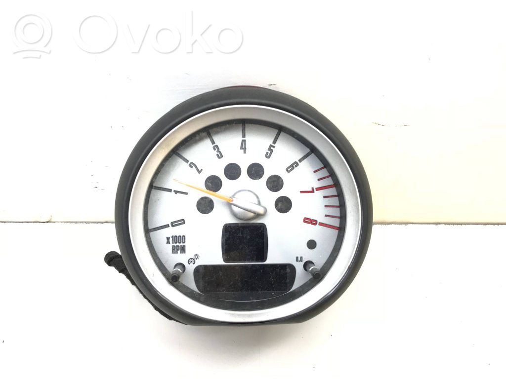 Mini One - Cooper Coupe R56 Tachometer 