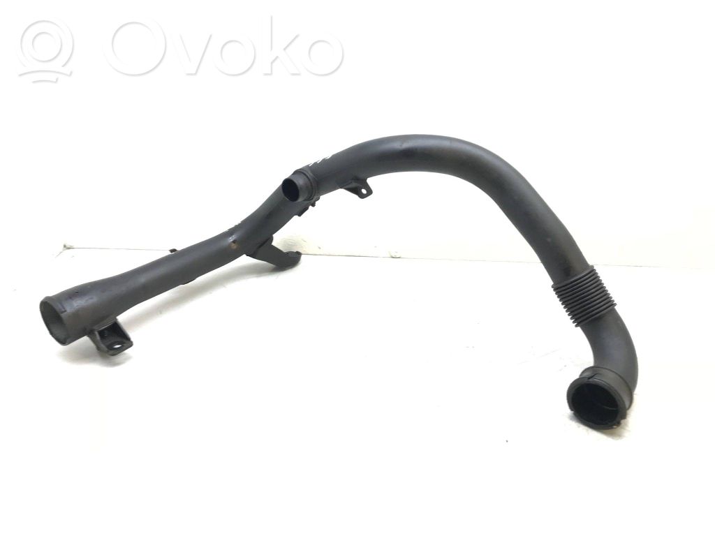 Opel Corsa C Intercooler hose/pipe 