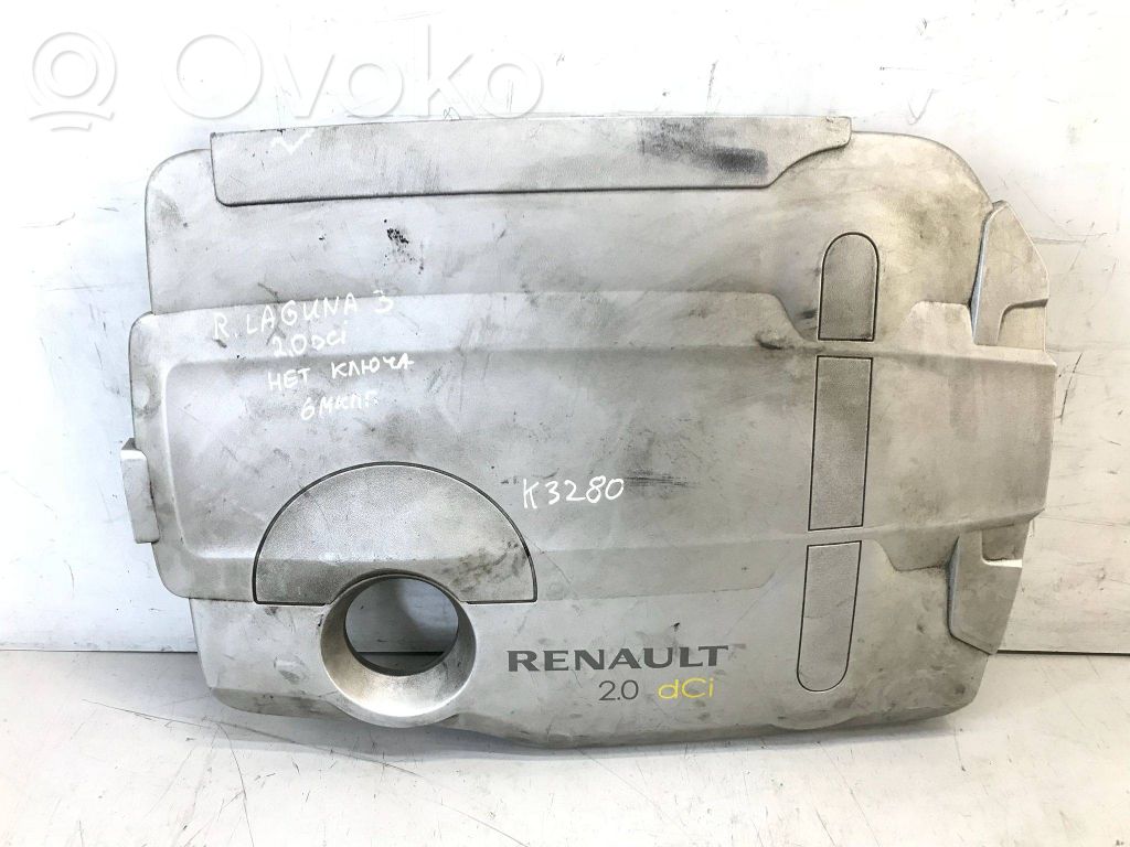 Renault Laguna III Moottorin koppa 