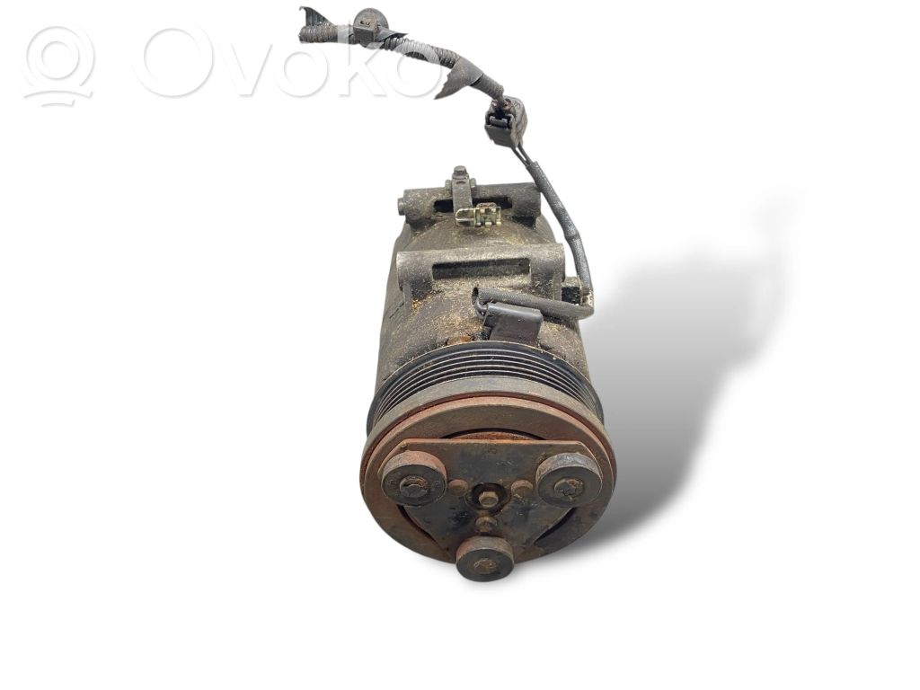 Ford Focus Klimakompressor Pumpe 