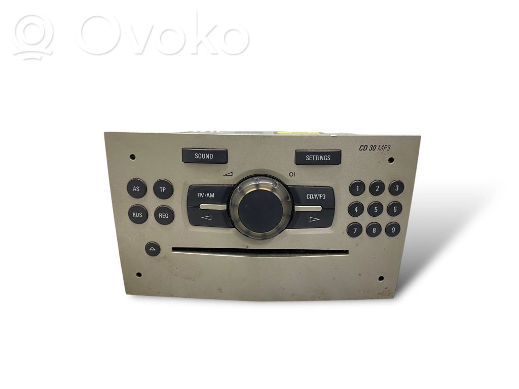 Opel Corsa D Radio / CD-Player / DVD-Player / Navigation 