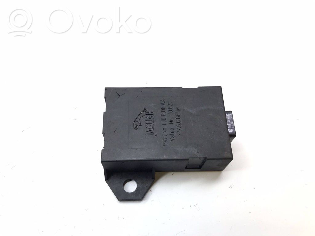 Jaguar XJ X308 Rain sensor 