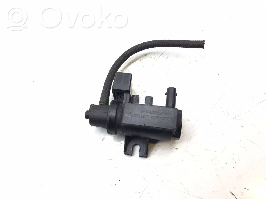 BMW 5 E60 E61 Solenoīda vārsts 