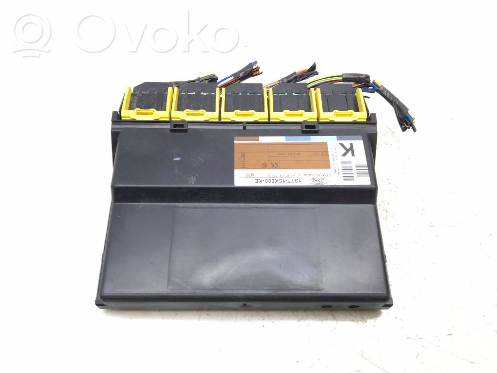 Ford Focus Comfort/convenience module 