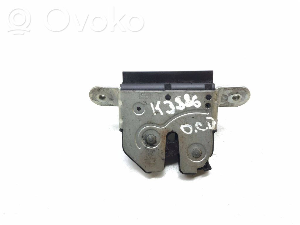 Tailgate/trunk/boot lock/catch/latch   55701971,K3386