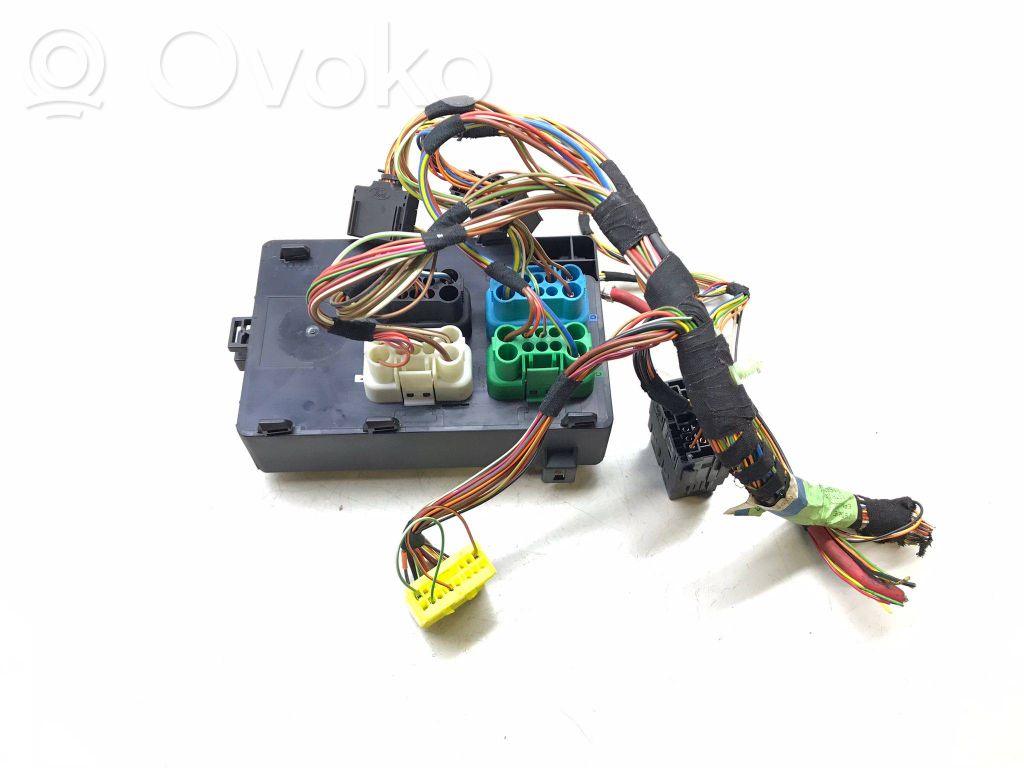 Jaguar XJ X308 Fuse module 
