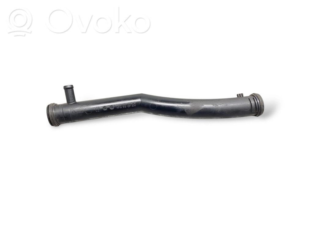 Volkswagen Golf V Engine coolant pipe/hose 