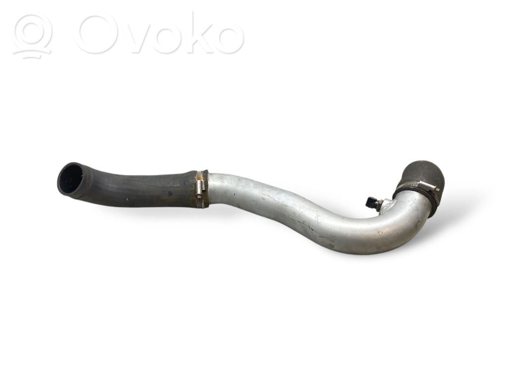 BMW 3 E46 Intercooler hose/pipe 