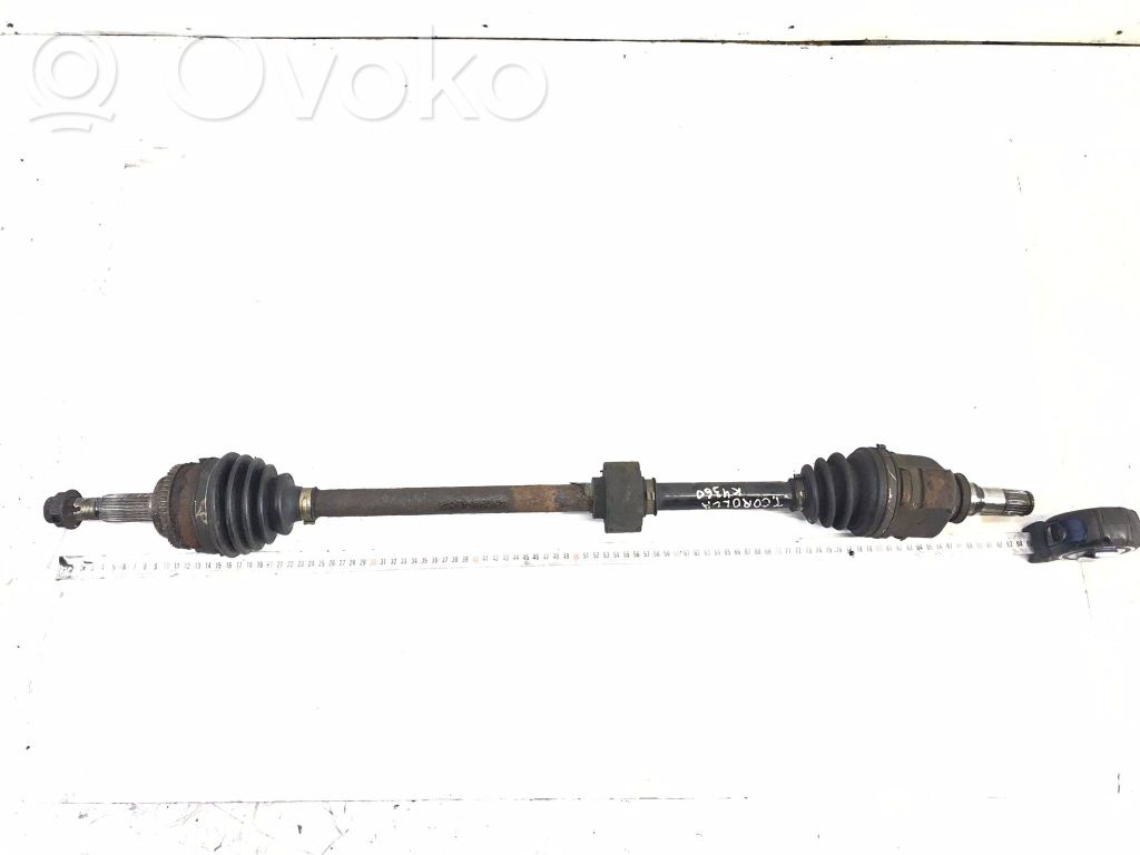 Front driveshaft   K4360