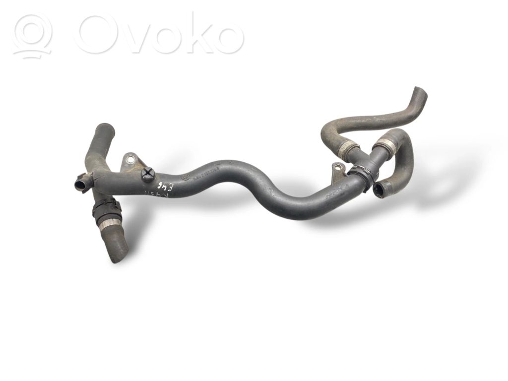 BMW 3 E46 Engine coolant pipe/hose 