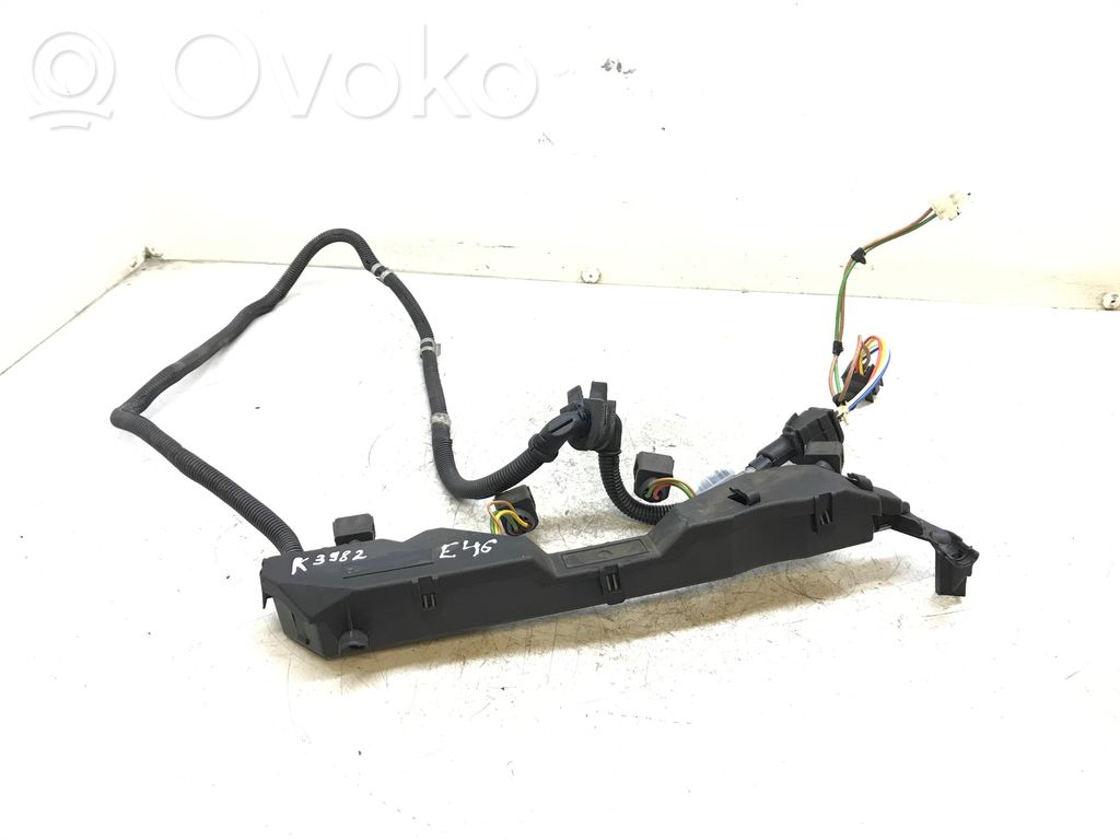 BMW 3 E46 Engine installation wiring loom 