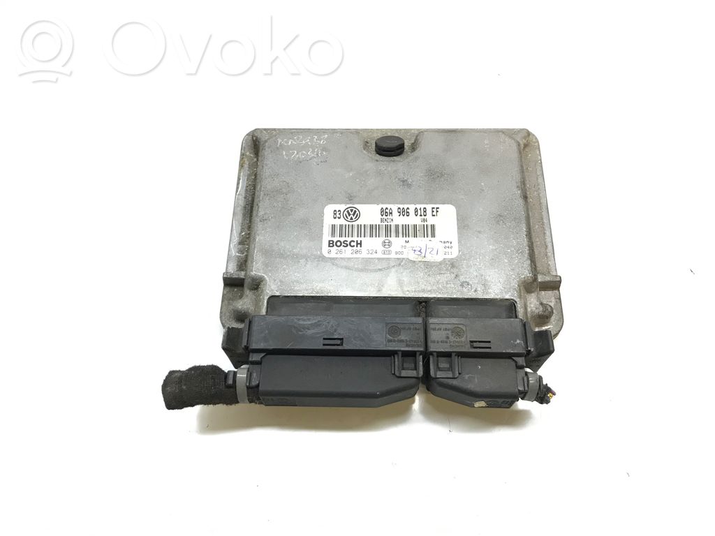 Volkswagen Golf IV Engine control unit/module 