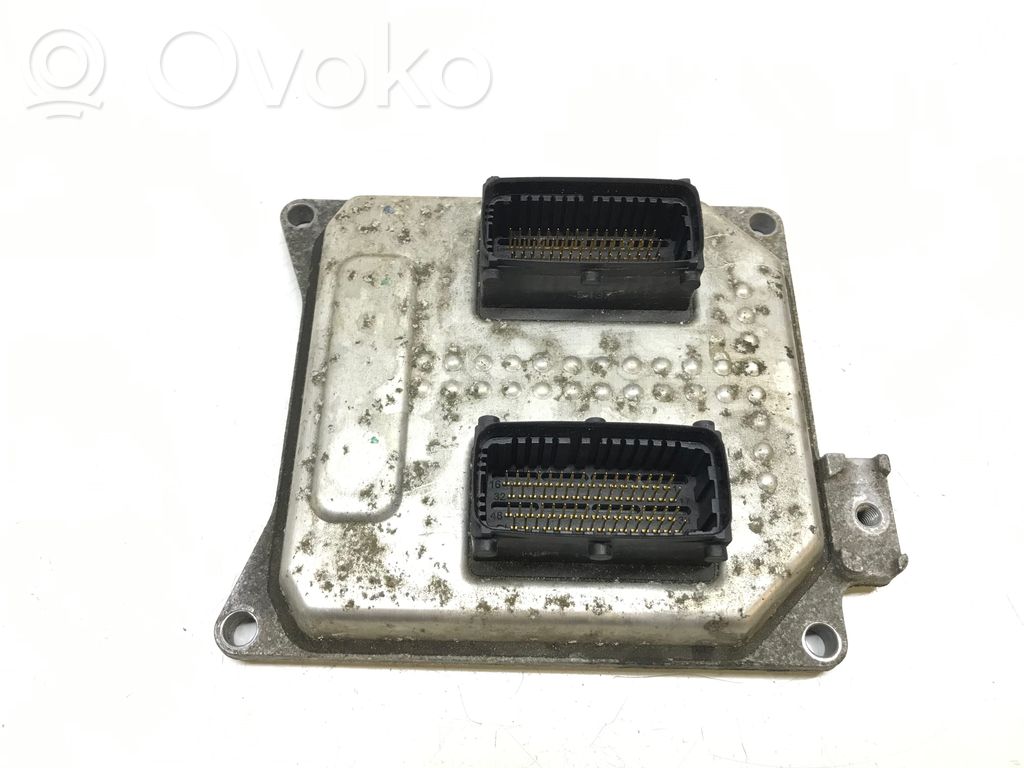 Engine control unit/module   55355631,K4162