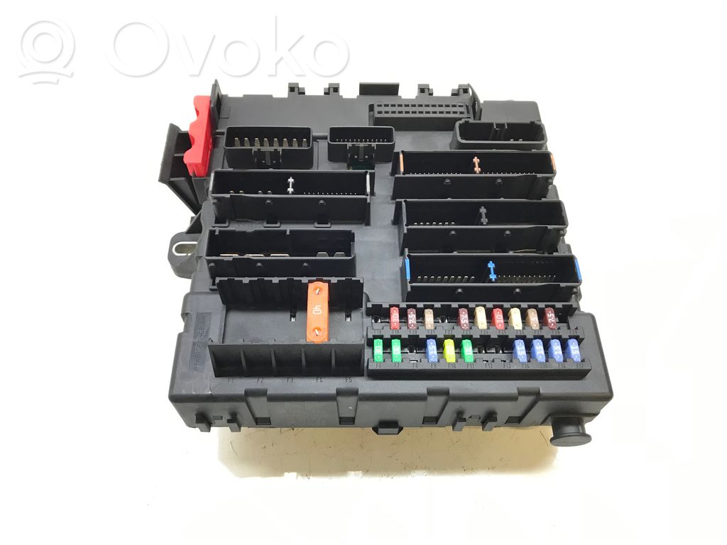 Opel Vectra C Fuse module 