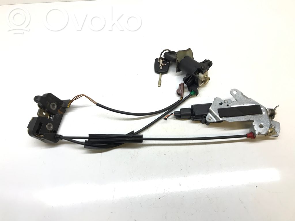 Ford Fiesta Coupe door lock (next to the handle) 