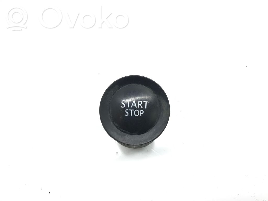 Renault Megane II Engine start stop button switch 