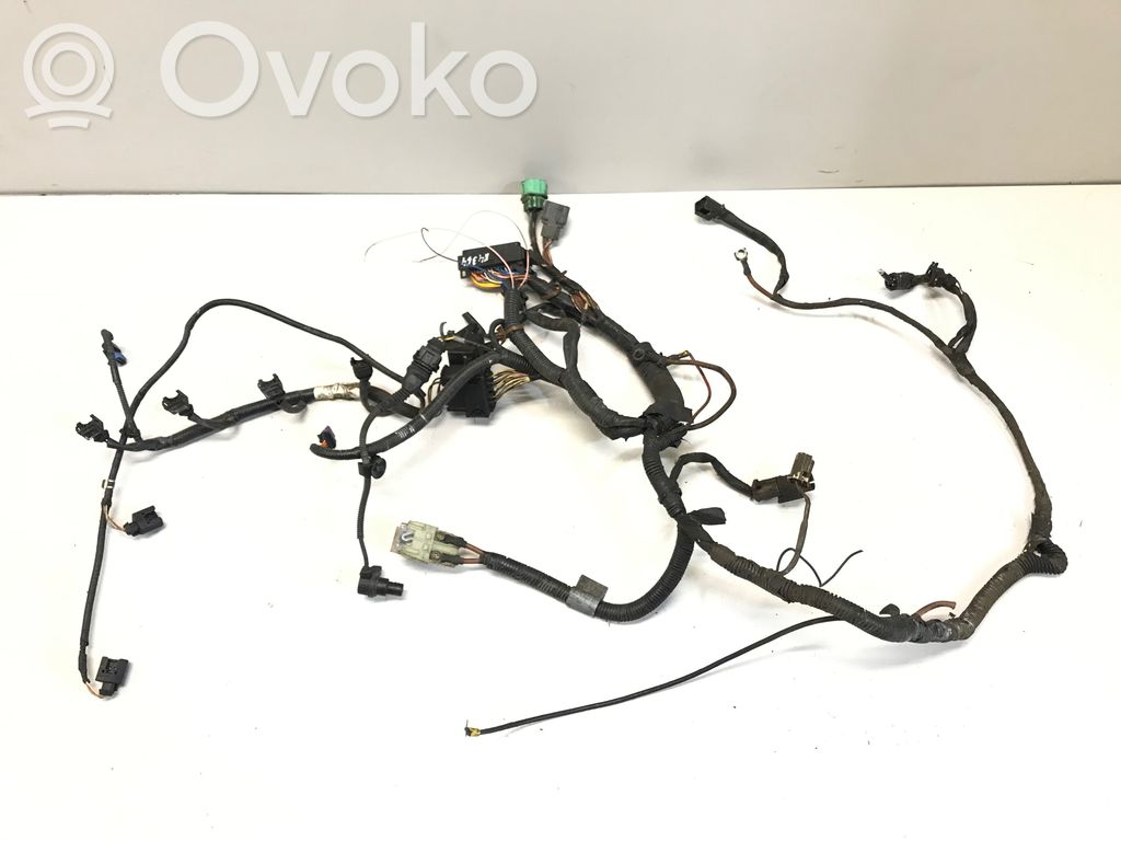 MG TF Motorkabelbaum Leitungssatz 