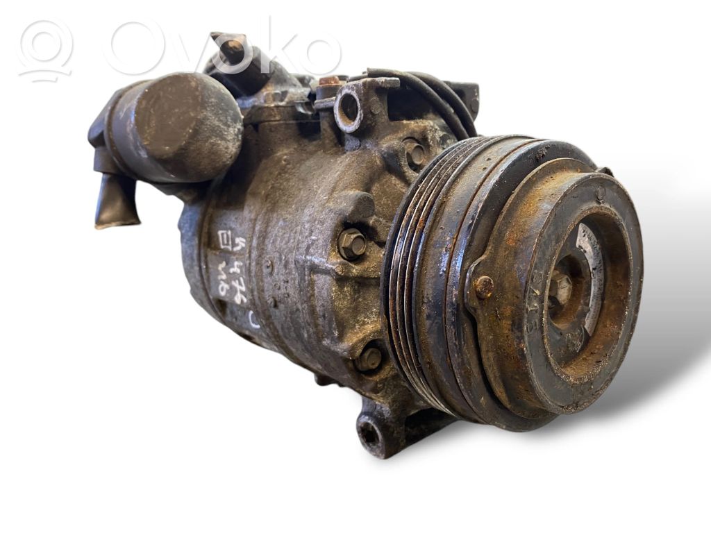 BMW 3 E46 Air conditioning (A/C) compressor (pump) 