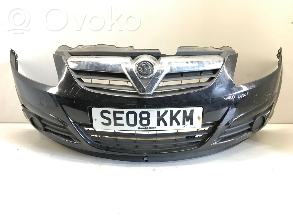 Front bumper   K4863