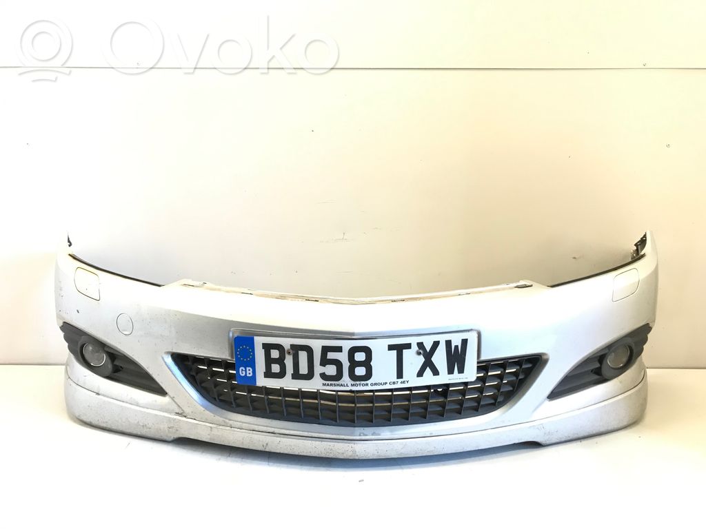 Front bumper   3DOOR