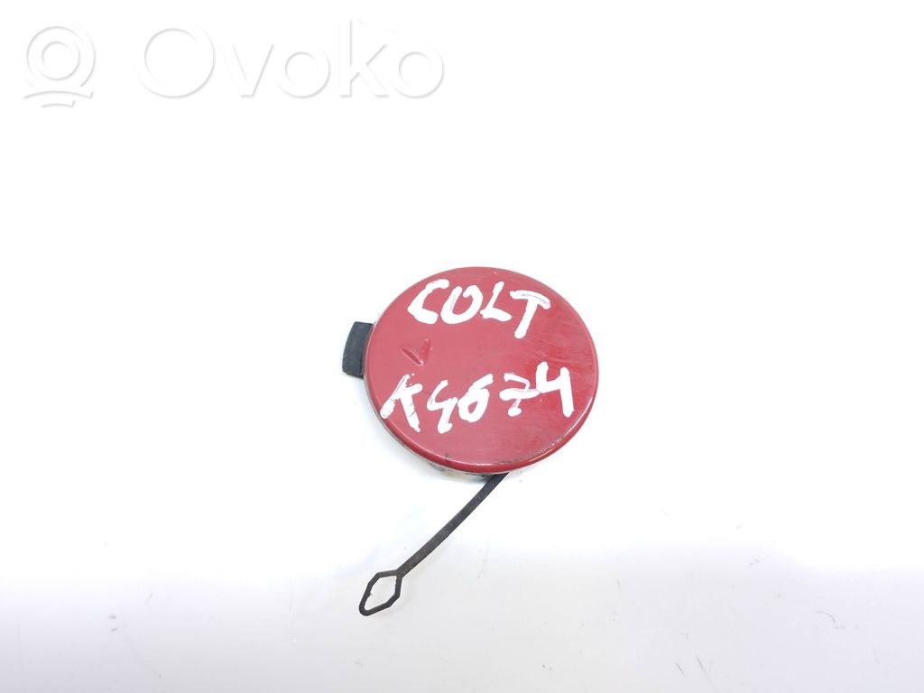 Mitsubishi Colt Zaślepka / Osłona haka holowniczego przednia 