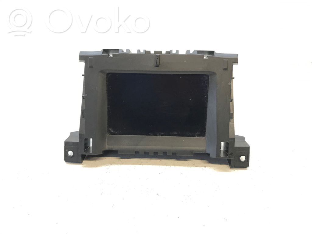 Opel Antara Screen/display/small screen 